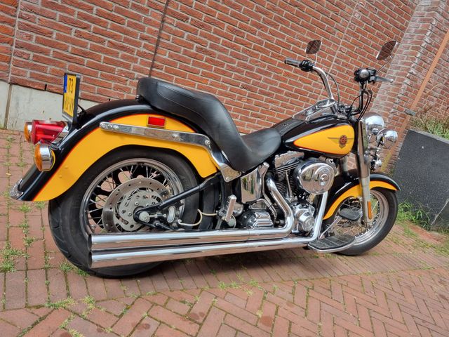 harley-davidson - fat-boy-flstf