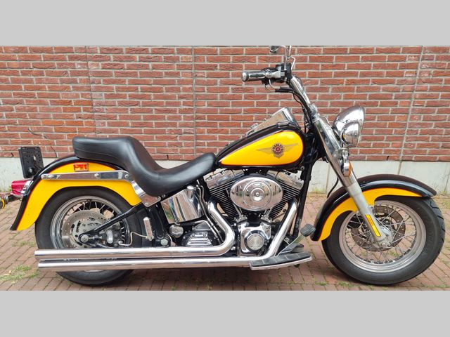 harley-davidson - fat-boy-flstf