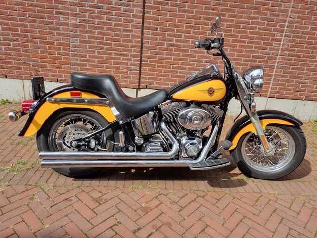 harley-davidson - fat-boy-flstf