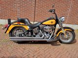 HARLEY-DAVIDSON FAT BOY FLSTF