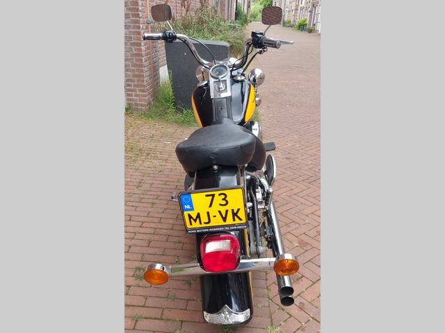 harley-davidson - fat-boy-flstf