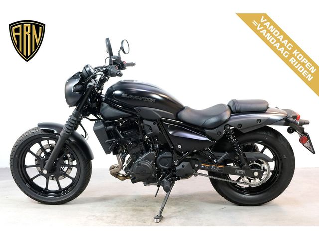 kawasaki - eliminator-500