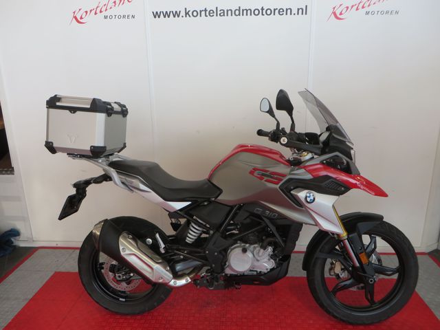 bmw - g-310-gs