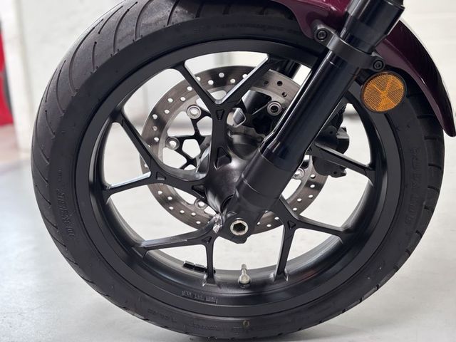 honda - cmx-1100-rebel-dct