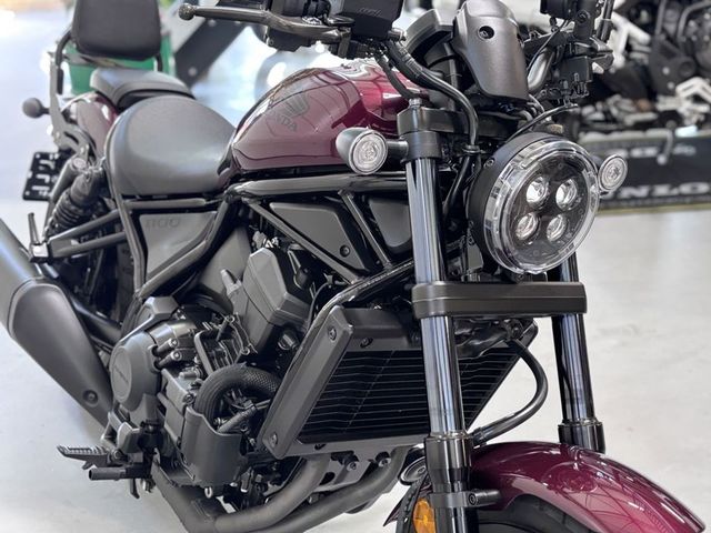 honda - cmx-1100-rebel-dct