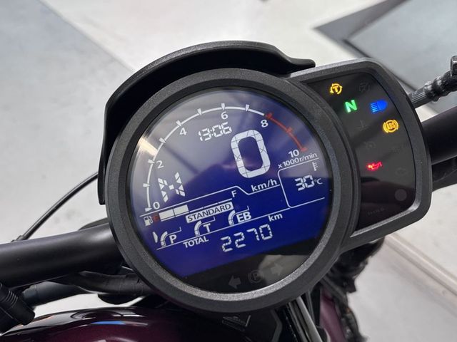 honda - cmx-1100-rebel-dct