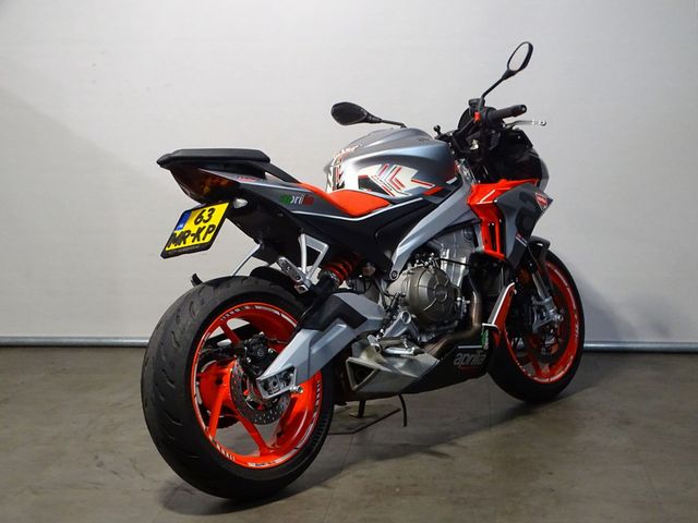 aprilia - tuono-660