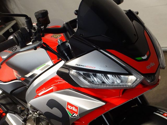 aprilia - tuono-660