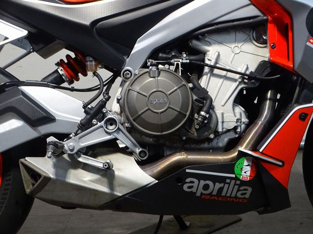 aprilia - tuono-660