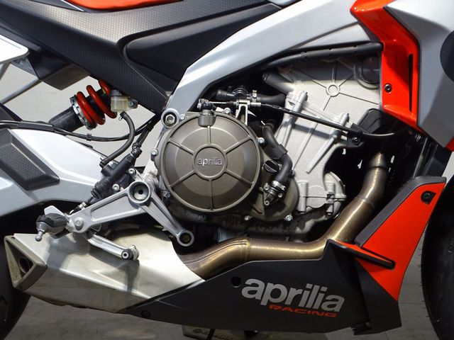 aprilia - tuono-660