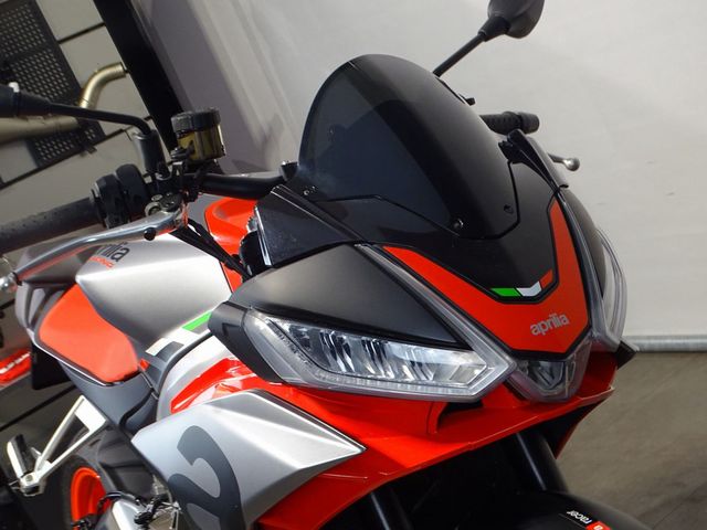 aprilia - tuono-660
