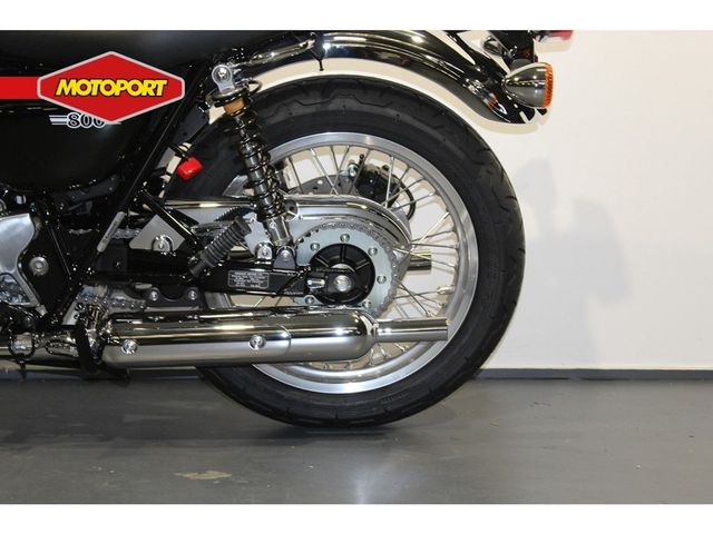 kawasaki - w800