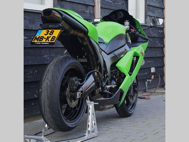 kawasaki - ninja-zx-6r
