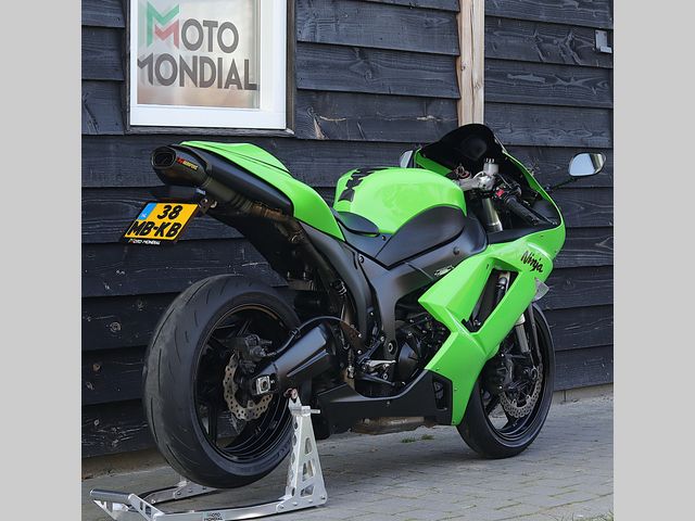 kawasaki - ninja-zx-6r