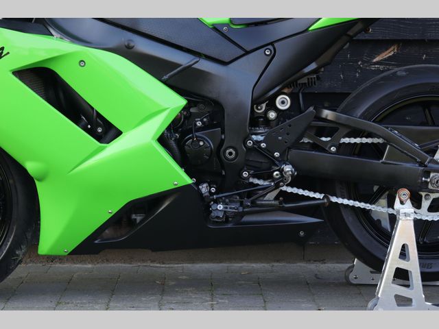 kawasaki - ninja-zx-6r