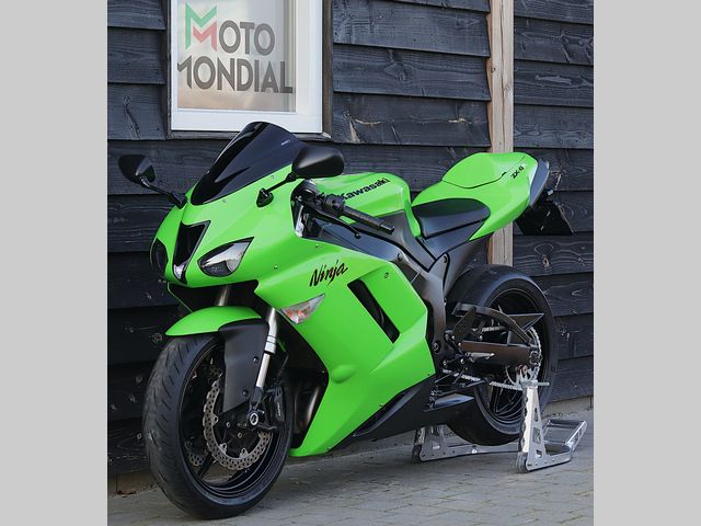 kawasaki - ninja-zx-6r