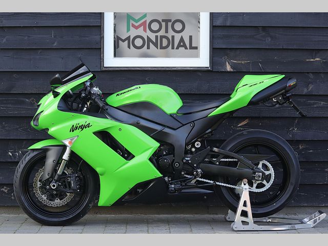kawasaki - ninja-zx-6r