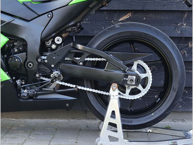 kawasaki - ninja-zx-6r