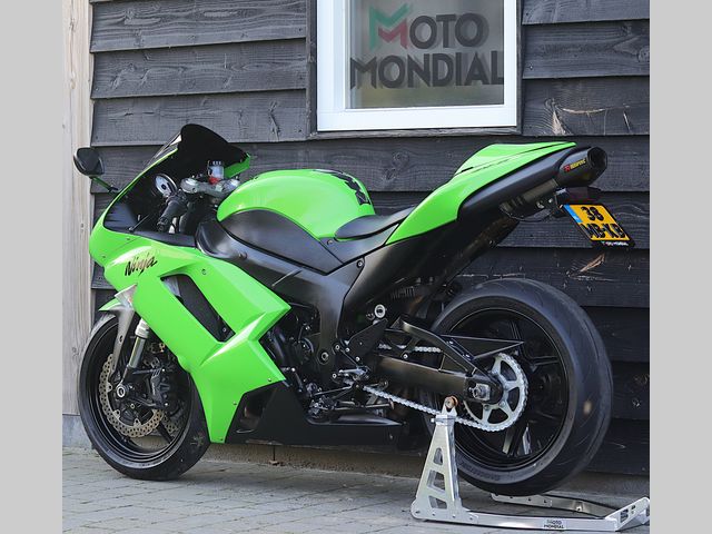 kawasaki - ninja-zx-6r