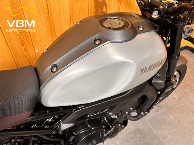 yamaha - xsr-900-abs