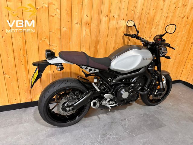 yamaha - xsr-900-abs