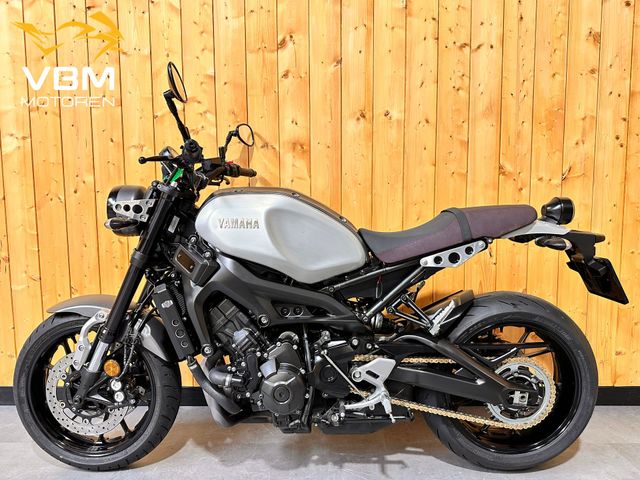 yamaha - xsr-900-abs
