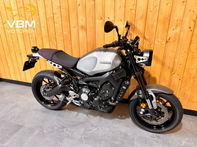 yamaha - xsr-900-abs