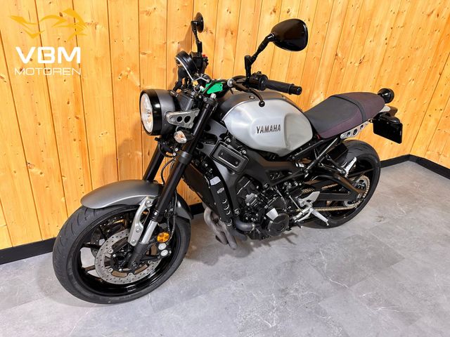 yamaha - xsr-900-abs