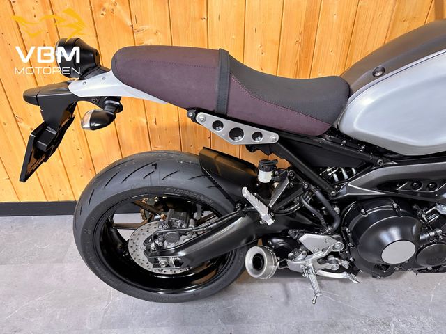yamaha - xsr-900-abs
