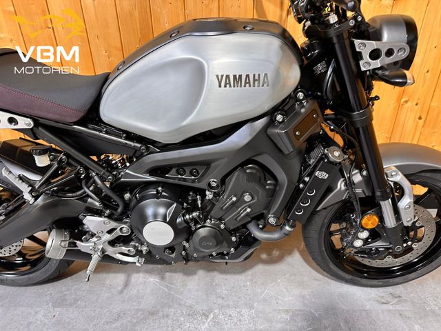 yamaha - xsr-900-abs