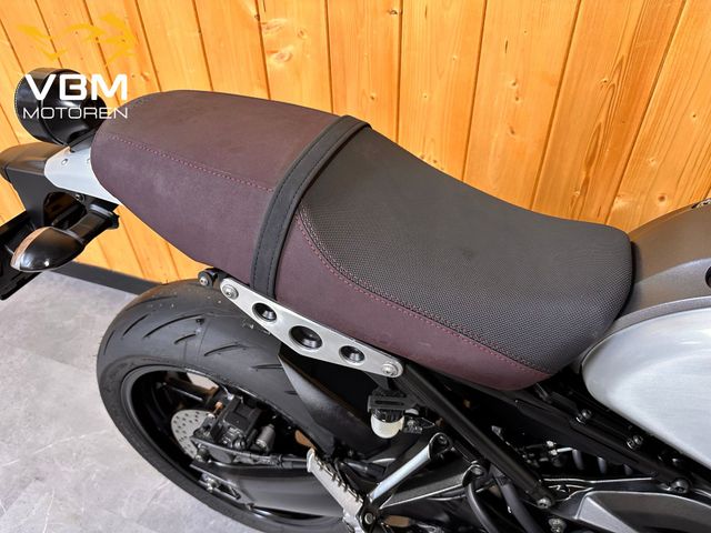 yamaha - xsr-900-abs