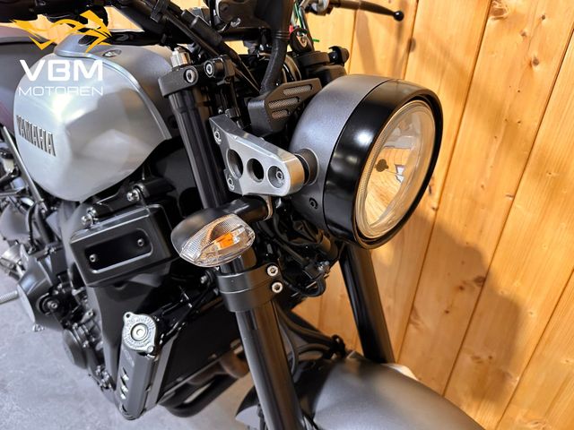 yamaha - xsr-900-abs