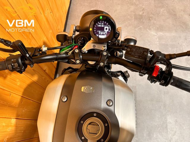 yamaha - xsr-900-abs
