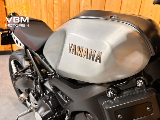 yamaha - xsr-900-abs