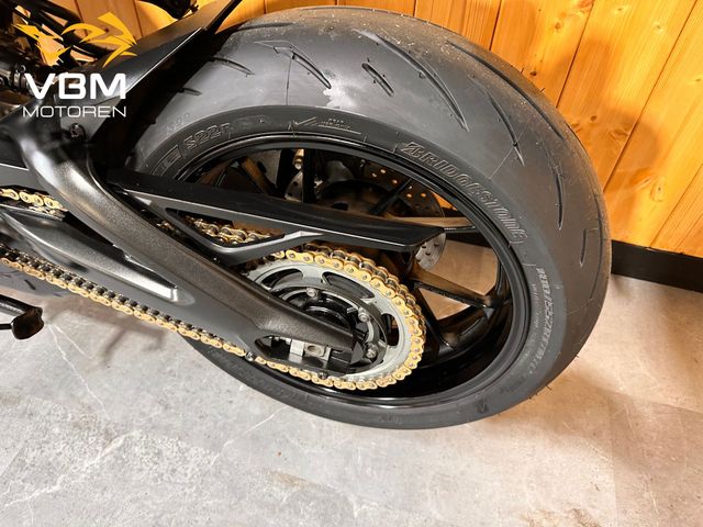 yamaha - xsr-900-abs