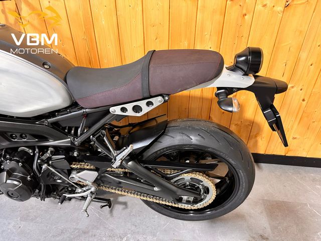 yamaha - xsr-900-abs