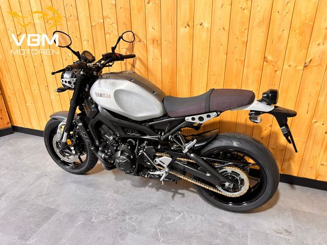 yamaha - xsr-900-abs