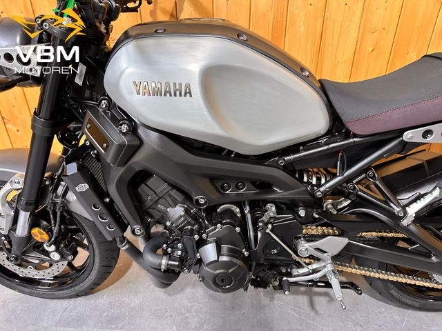 yamaha - xsr-900-abs