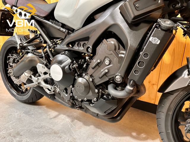 yamaha - xsr-900-abs