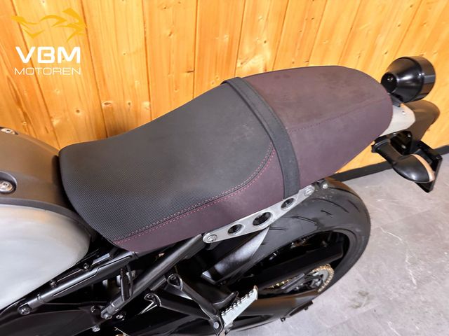 yamaha - xsr-900-abs