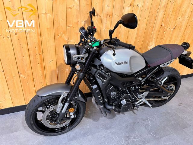 yamaha - xsr-900-abs