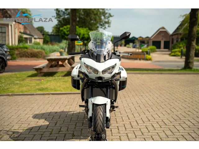 kawasaki - versys-650-tourer