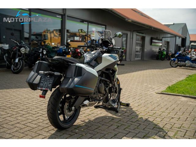 kawasaki - versys-650-tourer