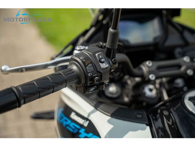 kawasaki - versys-650-tourer