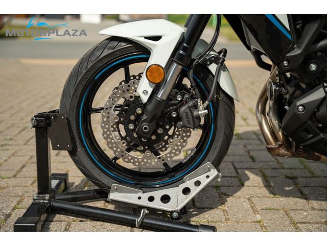 kawasaki - versys-650-tourer