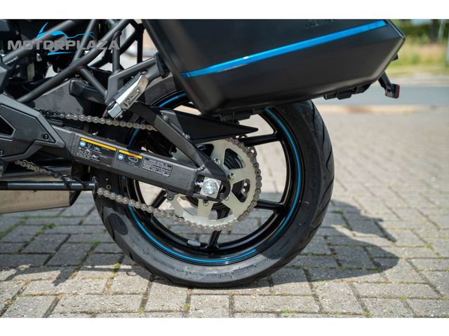 kawasaki - versys-650-tourer