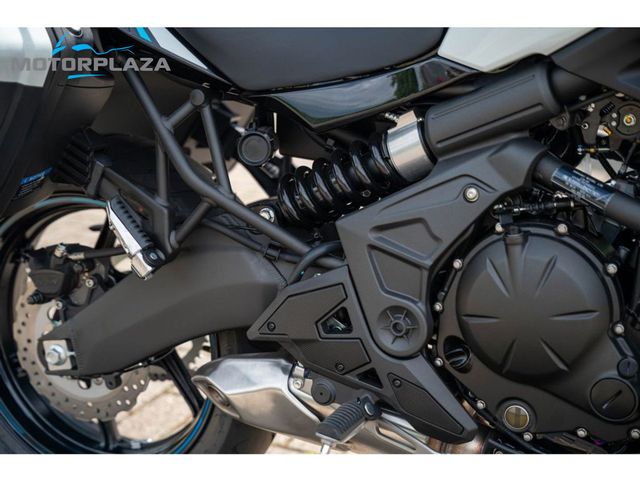 kawasaki - versys-650-tourer