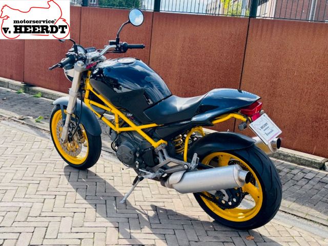 ducati - m-600
