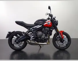 Triumph Trident 660 2026 nieuw