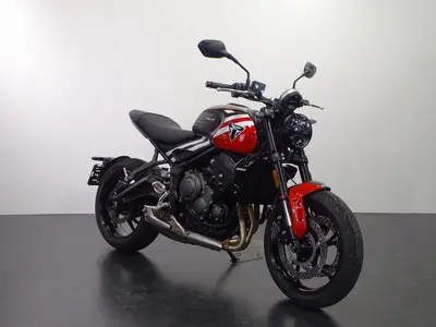 TRIUMPH TRIDENT 660 – foto 2